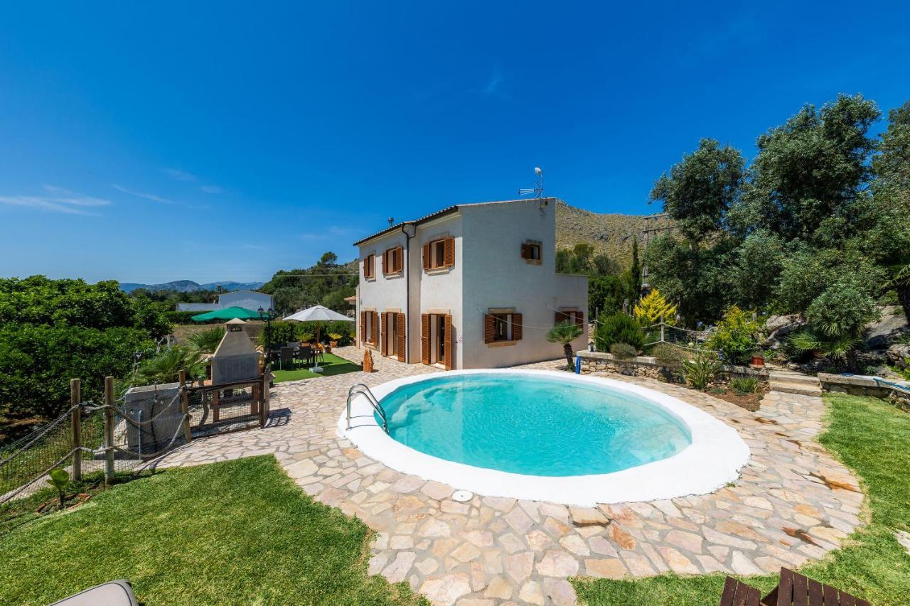 Villa Maria Port de Pollenca Εξωτερικό φωτογραφία